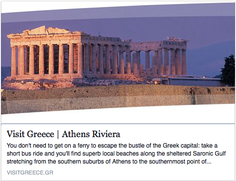 Visit Greece.com